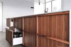 Ruutu design syntyy Kuutiovetimillä ja välilevyillä