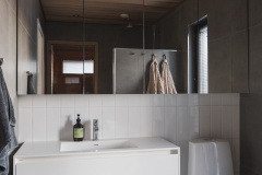 Wc kaluste