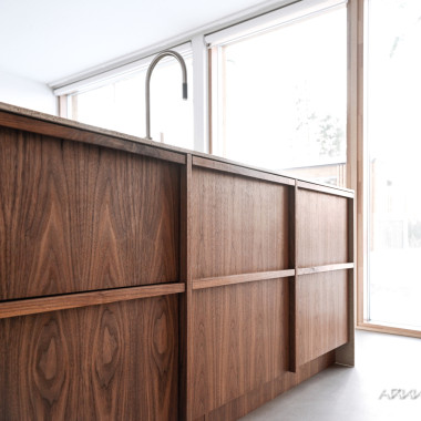 Ruutu design syntyy Kuutiovetimillä ja välilevyillä