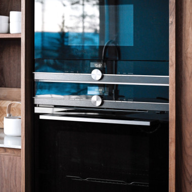 Siemens uuni ja mikroaaltouuni