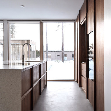 Ruutu design syntyy Kuutiovetimillä ja välilevyillä