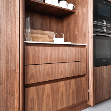 Jatkuvalla kuvioviilulla rauhallisuutta