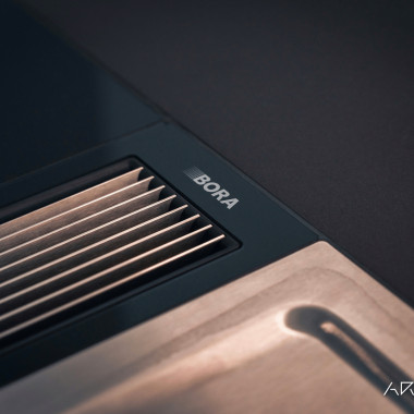 Bora, saksalaista huippuosaamista