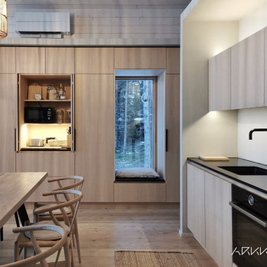 Eläväinen eurovaahterakeittiö