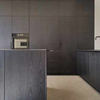 Läpivärjätty saarniviilu antaa elävyyttä