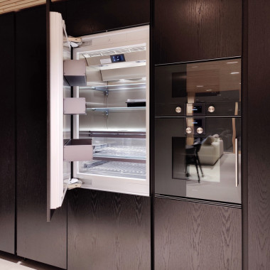 Laadukkaat Gaggenau kodinkoneet