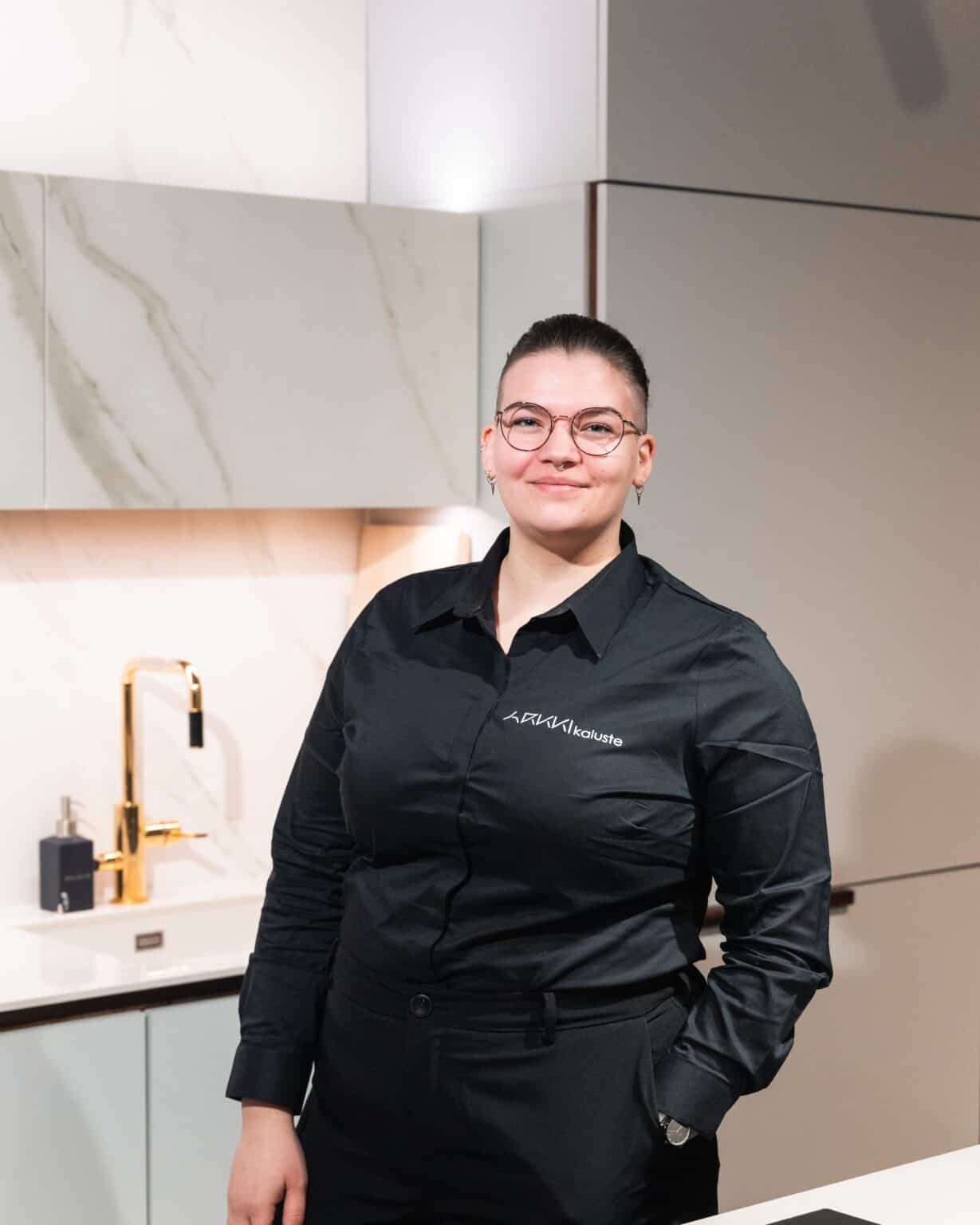 Nina Saarinen
