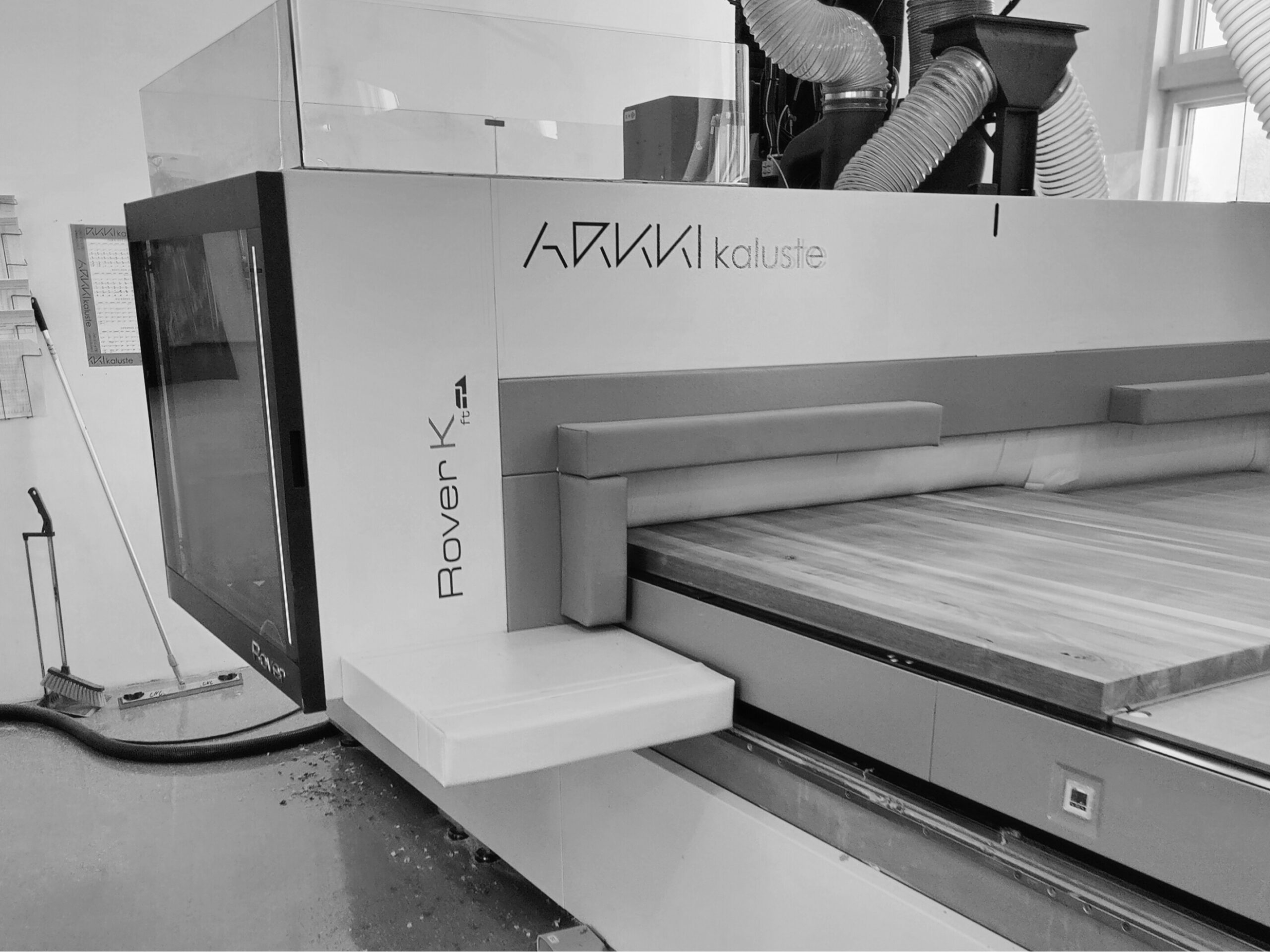 CNC kone