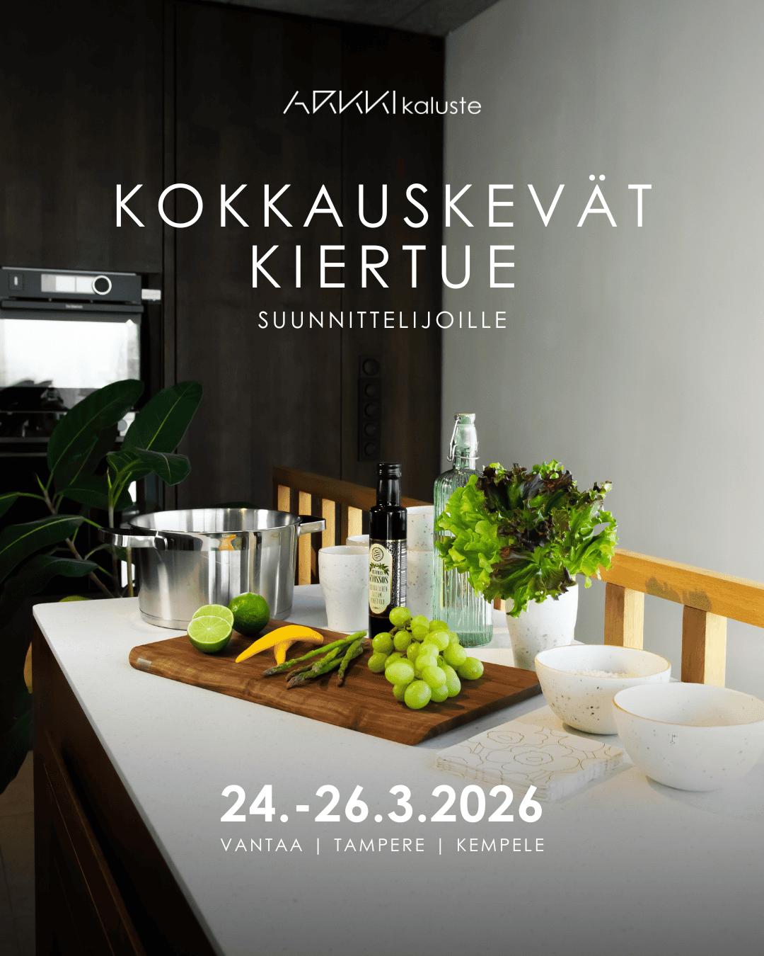 Kokkauskevätkiertue