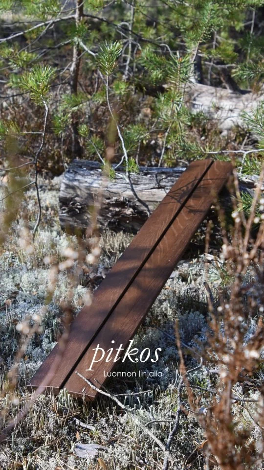 Pitkos: Inspiraationa pitkospuupolut – aidon puun pehmeä tuntu kuljettaa ajatukset luonnon syleilyyn. Uusi ja ainutlaatuinen Pitkos-mallistomme on lanseerattu! Tutustu Pitkoksen maailmaan verkkosivuillamme. #arkkikaluste #pitkos #pitkoskeittiö #pitkoskaluste #mittatilauskeittiö i #mittatilauskaluste #mittatilauskalusteet #modernikeittiö #keittiökalusteet #keittiöratkaisut #suomalaistakäsityötä #madeinfinland #designfromfinland